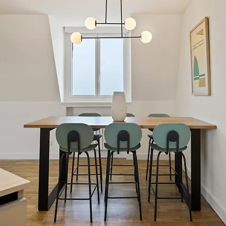 Miramar Attic By Feelfreerentals Apartament