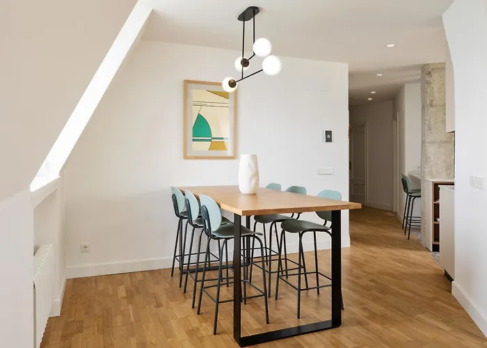 Apartament Miramar Attic By Feelfreerentals *