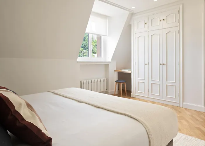 Apartament Miramar Attic By Feelfreerentals San Sebastián