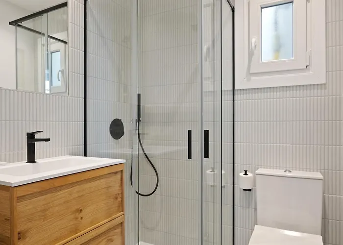 Apartament Miramar Attic By Feelfreerentals San Sebastián