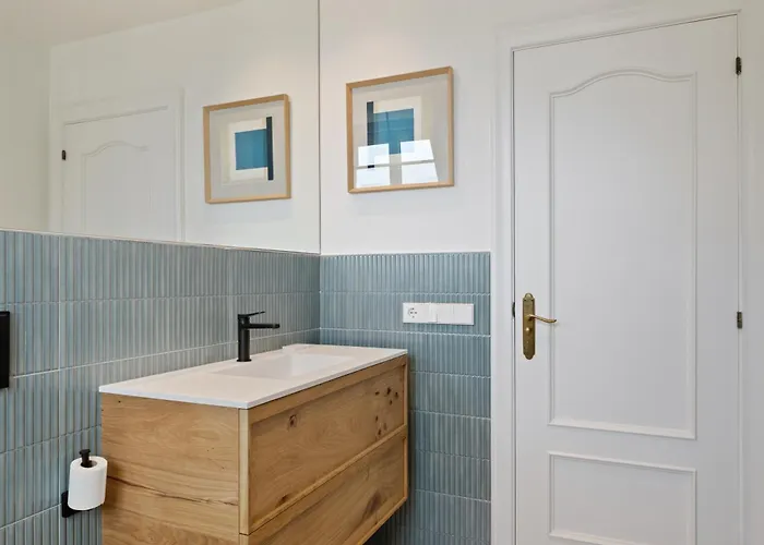 Apartament Miramar Attic By Feelfreerentals San Sebastián