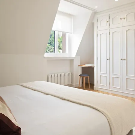 Appartamento Miramar Attic By Feelfreerentals San Sebastián