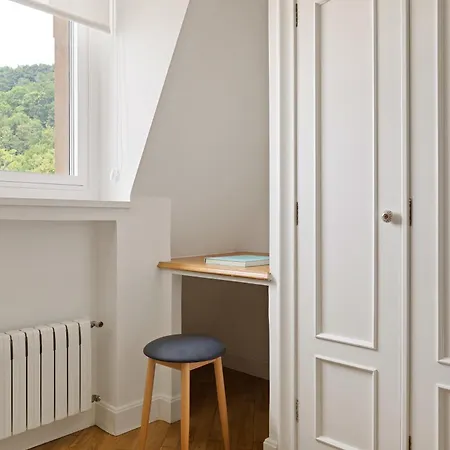 Appartement Miramar Attic By Feelfreerentals *