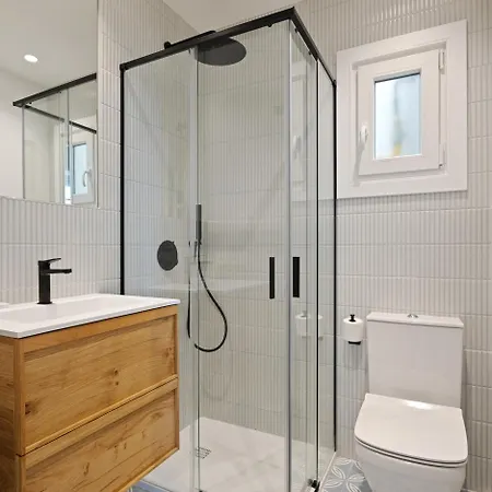 Appartement Miramar Attic By Feelfreerentals Saint-Sébastien