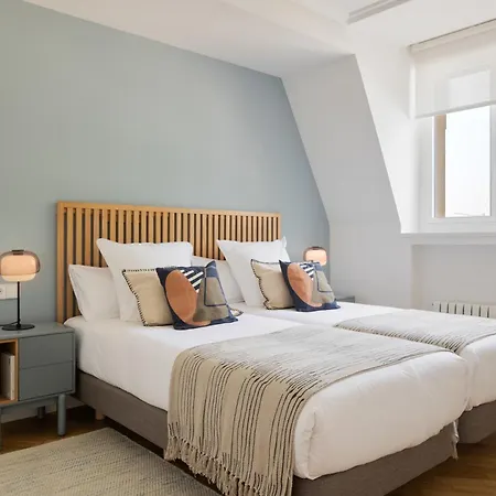Appartamento Miramar Attic By Feelfreerentals San Sebastián