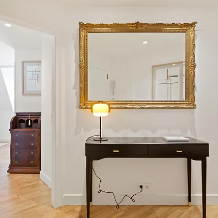 Miramar Attic By Feelfreerentals Appartement Saint-Sébastien