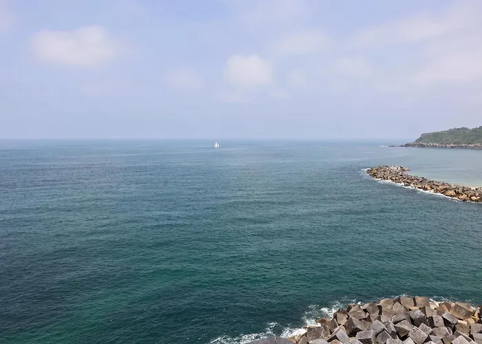 アパート Miramar Attic By Feelfreerentals *