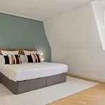 アパート Miramar Attic By Feelfreerentals サン・セバスティアン