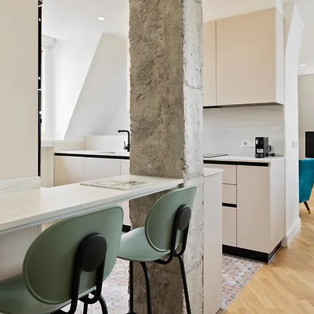 Appartement Miramar Attic By Feelfreerentals San Sebastian