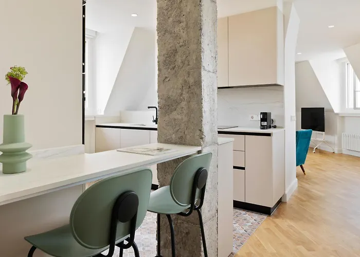 Appartement Miramar Attic By Feelfreerentals San Sebastian