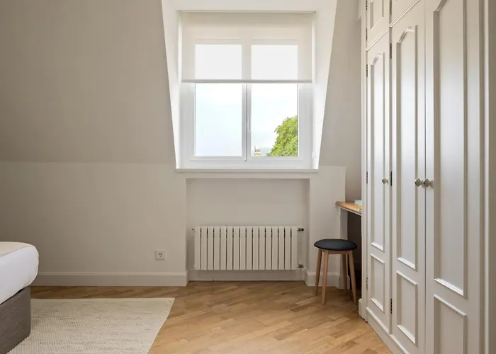 Miramar Attic By Feelfreerentals Appartement San Sebastian