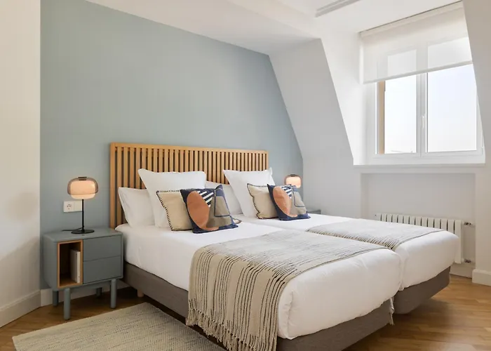 Appartement Miramar Attic By Feelfreerentals San Sebastian