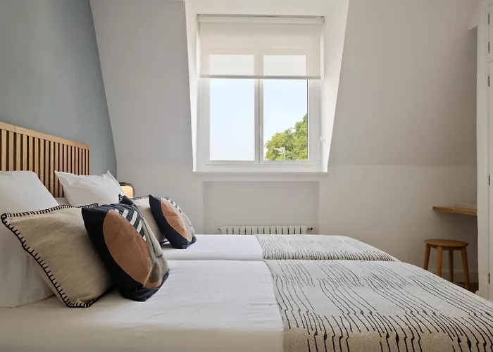 Appartement Miramar Attic By Feelfreerentals *