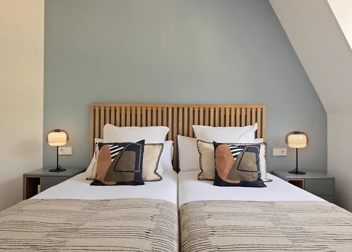 Miramar Attic By Feelfreerentals Appartement San Sebastian