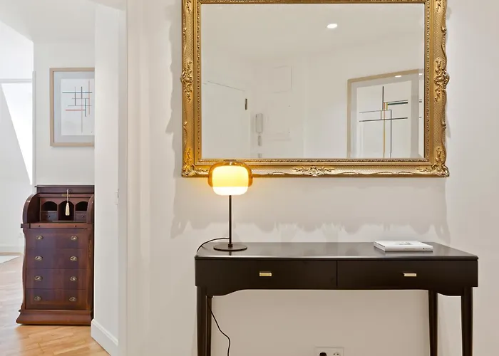 Miramar Attic By Feelfreerentals Appartement San Sebastian