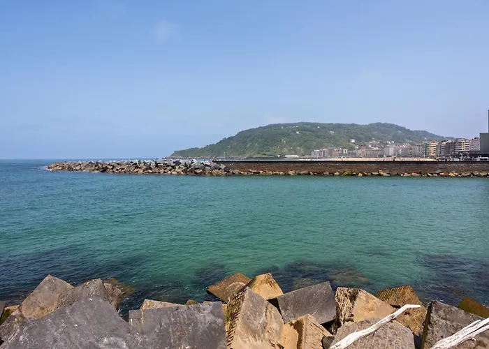 Miramar Attic By Feelfreerentals San Sebastian