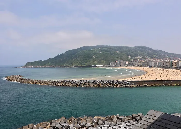 Miramar Attic By Feelfreerentals * San Sebastian